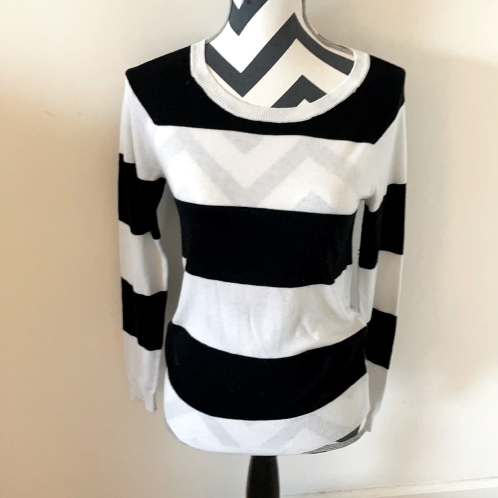 Mossimo Striped Sweater
